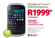 BlackBarry Curve 9320 Smartphone 