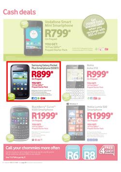Vodacom : Vodacom Shop Birthday (7 Oct - 6 Nov 2013) , page 30