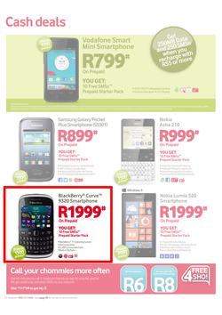 Vodacom : Vodacom Shop Birthday (7 Oct - 6 Nov 2013) , page 30