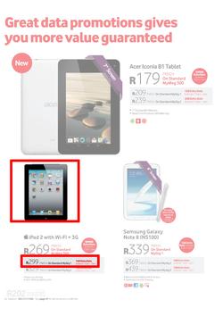 Vodacom : Summer Collection (7 Nov - 6 Dec 2013), page 30