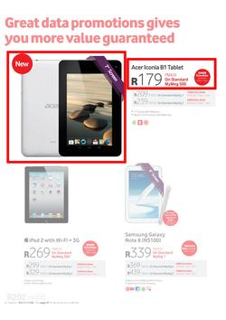 Vodacom : Summer Collection (7 Nov - 6 Dec 2013), page 30
