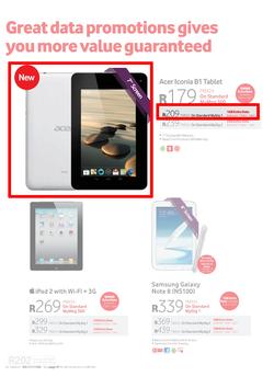 Vodacom : Summer Collection (7 Nov - 6 Dec 2013), page 30