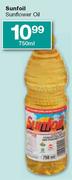 Sunfoil Sunflower Oil-750ml