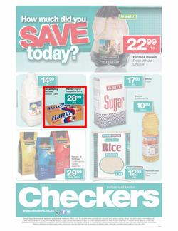 Checkers Eastern Cape : Save Today (6 Aug - 19 Aug), page 1