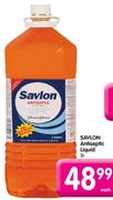 Savlon Antiseptic Liquid-2ltr