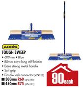 Addis Tough Sweep-450mm Each