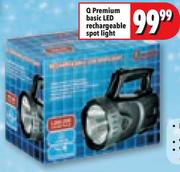 Rechargeable lights at 2025 shoprite