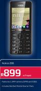 Nokia 206