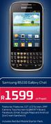 Samsung B5330 Galaxy Chat