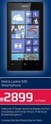Nokia Lumia 520 Smartphone