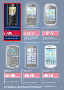 Cell C : (1 Sep - 30 Sep 2013), page 31