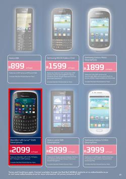 Cell C : (1 Sep - 30 Sep 2013), page 31