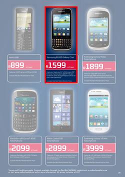 Cell C : (1 Sep - 30 Sep 2013), page 31
