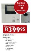 Brights Bargain Digitech Video Intercom
