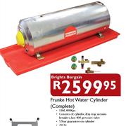 Brights Bargain Franke Hot Water Cylinder
