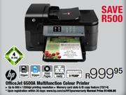 HP OfficeJet 6500A Multifunction Colour Printer