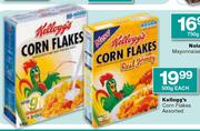 Kellogg's Corn Flakes Assorted-500g Each