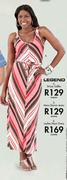 Legend Ladies Maxi Dress