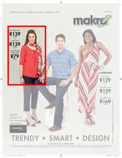 Makro : Clothing (19 Aug - 3 Sep), page 1