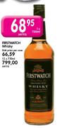 First Watch Whisky-1 x 750ml