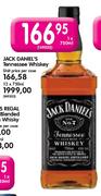 Jack Daniel's Tennessee Whiskey-1 x 750ml