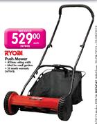 Ryobi Push Mower 400mm-Each