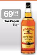 Cockspur Rum-750ml