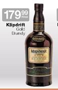 Kilpdrift Gold Brandy-750ml