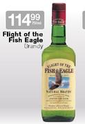 Flight Of The FIsh Edge Brandy-750ml
