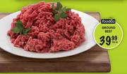 Foodco Ground Beef-Per Kg