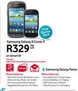 Samsung Galaxy X Cover 2-On Smart M