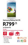 Samsung Galaxy S4 LTE-On Smart XL