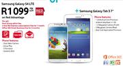 Samsung Galaxy S4 LTE-On Red Advantage