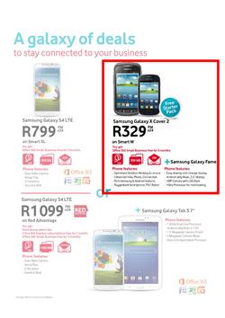 Vodacom : Vodacom Shop Birthday (7 Oct - 6 Nov 2013) , page 33