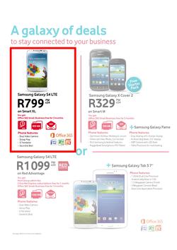 Vodacom : Vodacom Shop Birthday (7 Oct - 6 Nov 2013) , page 33