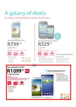 Vodacom : Vodacom Shop Birthday (7 Oct - 6 Nov 2013) , page 33