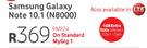 Samsung Galaxy Note 10.1(N8000)-On Standard MyGig 1