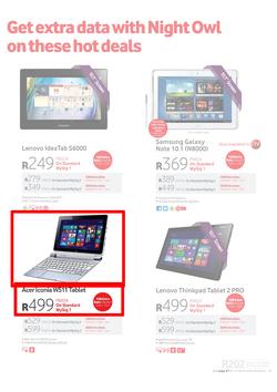 Vodacom : Summer Collection (7 Nov - 6 Dec 2013), page 33