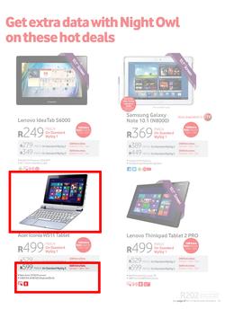 Vodacom : Summer Collection (7 Nov - 6 Dec 2013), page 33