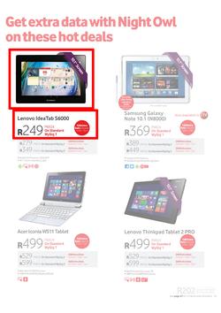 Vodacom : Summer Collection (7 Nov - 6 Dec 2013), page 33