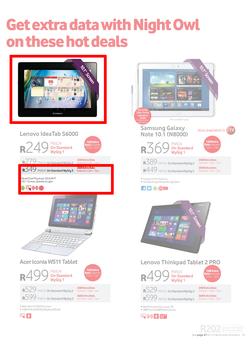 Vodacom : Summer Collection (7 Nov - 6 Dec 2013), page 33