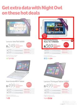 Vodacom : Summer Collection (7 Nov - 6 Dec 2013), page 33