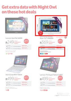 Vodacom : Summer Collection (7 Nov - 6 Dec 2013), page 33