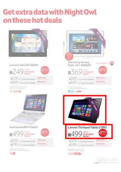 Vodacom : Summer Collection (7 Nov - 6 Dec 2013), page 33