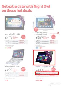 Vodacom : Summer Collection (7 Nov - 6 Dec 2013), page 33