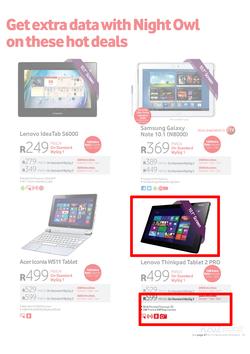 Vodacom : Summer Collection (7 Nov - 6 Dec 2013), page 33