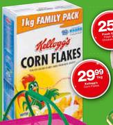 Kellogg's Corn Flakes-1kg