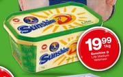 Sunshine D Lite Medium Vetsmeer-1kg