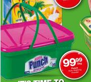 Punch Auto Washing Powder-5kg