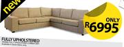 Vienna Fully Upholstered Corner Unit